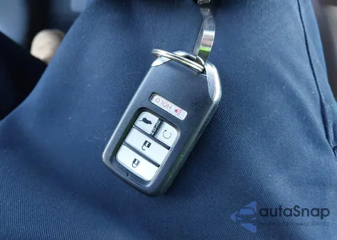 2018 Honda Pilot Ex-L z USA, uszkodzony, nr VIN 5FNYF5H52JB003578